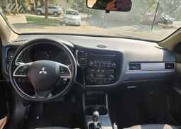 2015 MITSUBISHI OUTLANDER ES