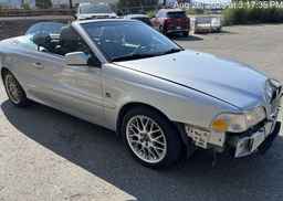2000 VOLVO C70