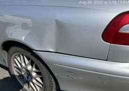 2000 VOLVO C70