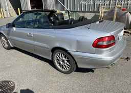 2000 VOLVO C70