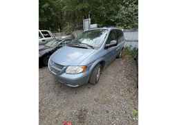 2005 DODGE CARAVAN SXT