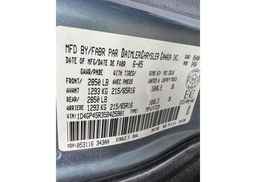2005 DODGE CARAVAN SXT