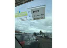 2005 DODGE CARAVAN SXT