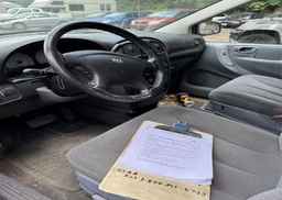 2005 DODGE CARAVAN SXT