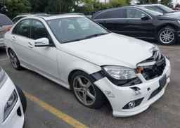 2010 MERCEDES-BENZ C 300 4MATIC
