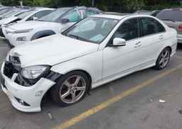 2010 MERCEDES-BENZ C 300 4MATIC