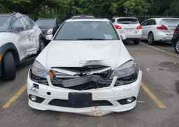 2010 MERCEDES-BENZ C 300 4MATIC