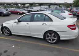 2010 MERCEDES-BENZ C 300 4MATIC