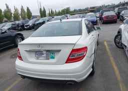 2010 MERCEDES-BENZ C 300 4MATIC