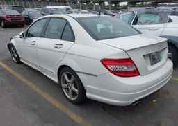 2010 MERCEDES-BENZ C 300 4MATIC