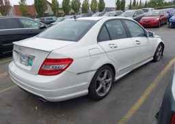 2010 MERCEDES-BENZ C 300 4MATIC