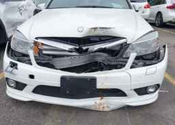 2010 MERCEDES-BENZ C 300 4MATIC