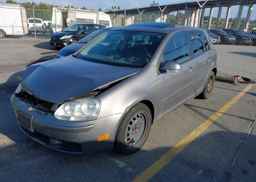 2008 VOLKSWAGEN RABBIT