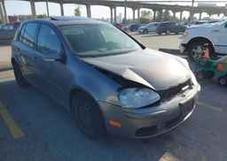 2008 VOLKSWAGEN RABBIT