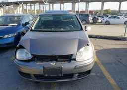 2008 VOLKSWAGEN RABBIT