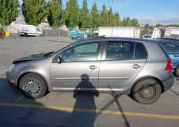 2008 VOLKSWAGEN RABBIT