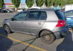 2008 VOLKSWAGEN RABBIT