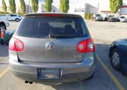2008 VOLKSWAGEN RABBIT