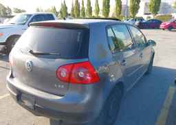 2008 VOLKSWAGEN RABBIT