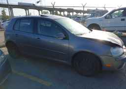 2008 VOLKSWAGEN RABBIT