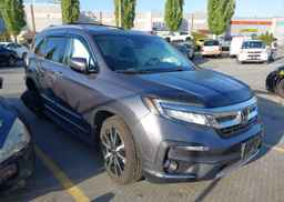 2022 HONDA PILOT