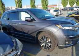 2022 HONDA PILOT