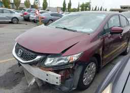 2014 HONDA Civic touring