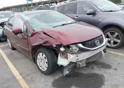 2014 HONDA Civic touring