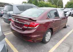 2014 HONDA Civic touring