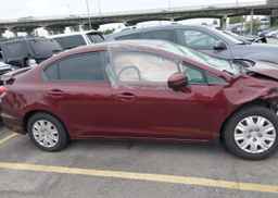2014 HONDA Civic touring