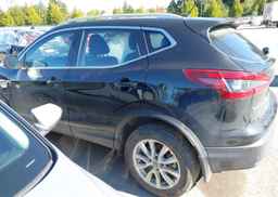2023 NISSAN QASHQAI SV