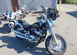 2007 YAMAHA XVS650