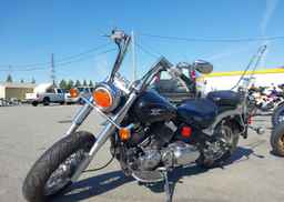 2007 YAMAHA XVS650