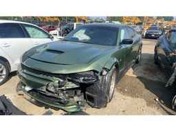 2023 DODGE CHARGER SCAT PACK