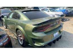 2023 DODGE CHARGER SCAT PACK