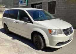 2012 DODGE GRAND CARAVAN SE
