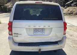 2012 DODGE GRAND CARAVAN SE