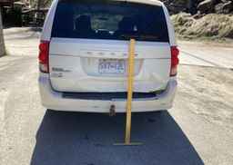2012 DODGE GRAND CARAVAN SE