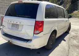 2012 DODGE GRAND CARAVAN SE