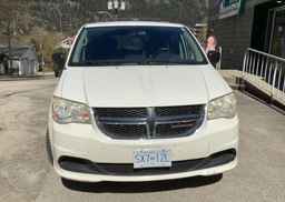 2012 DODGE GRAND CARAVAN SE