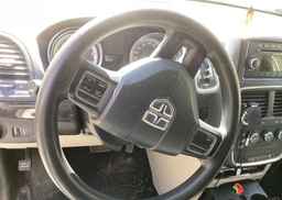 2012 DODGE GRAND CARAVAN SE