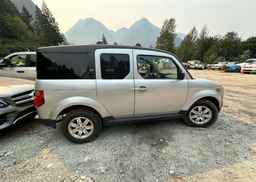 2007 HONDA ELEMENT EX