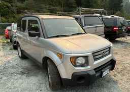 2007 HONDA ELEMENT EX