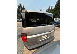 2007 HONDA ELEMENT EX