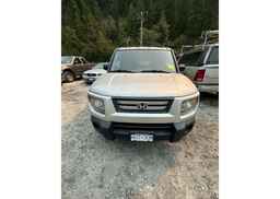 2007 HONDA ELEMENT EX