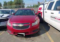 2011 CHEVROLET CRUZE LT