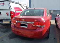 2011 CHEVROLET CRUZE LT
