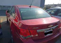 2011 CHEVROLET CRUZE LT