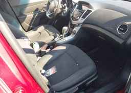 2011 CHEVROLET CRUZE LT