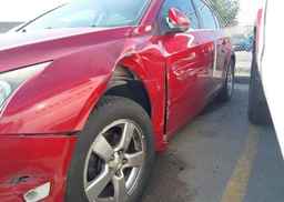 2011 CHEVROLET CRUZE LT